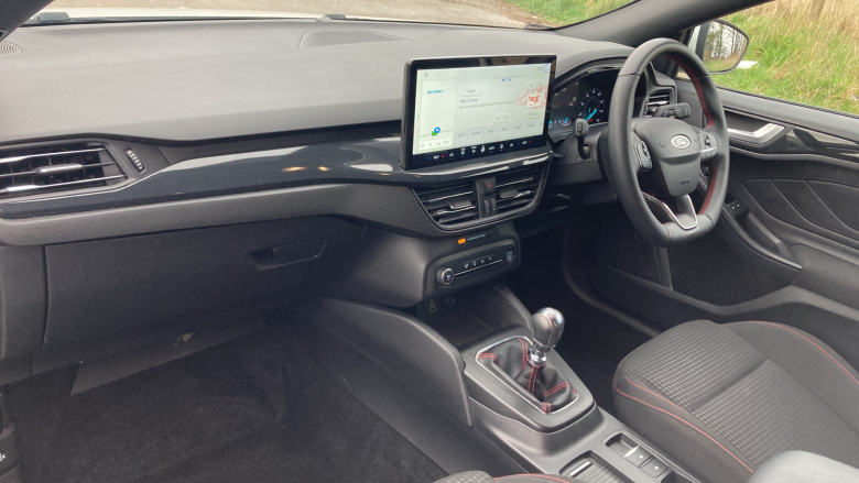 Ford Focus 1.0 EcoBoost ST-Line 5dr Petrol Hatchback